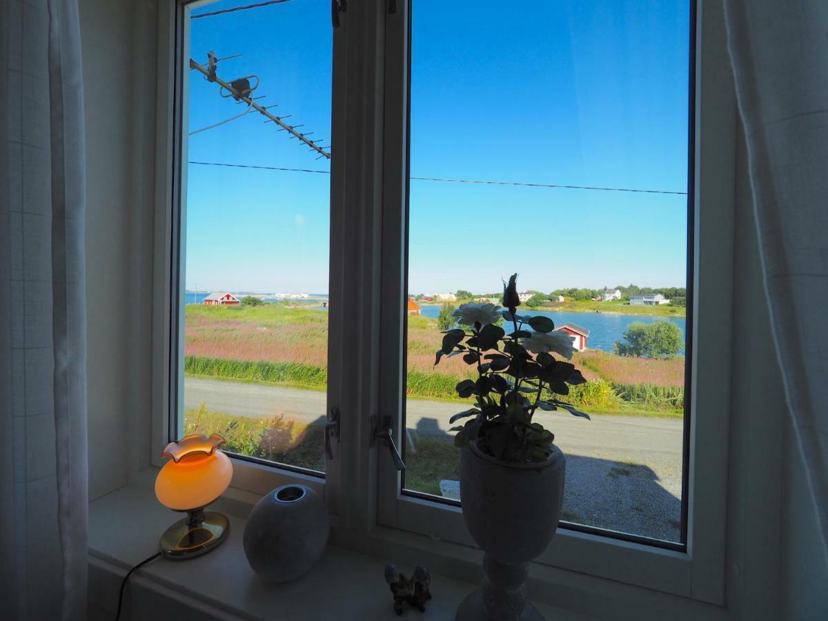 Steinbakk - Vestresand Lofoten Bostad ภายนอก รูปภาพ